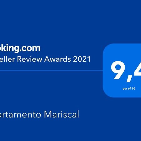 Apartamento Mariscal Бомбиньяс Экстерьер фото
