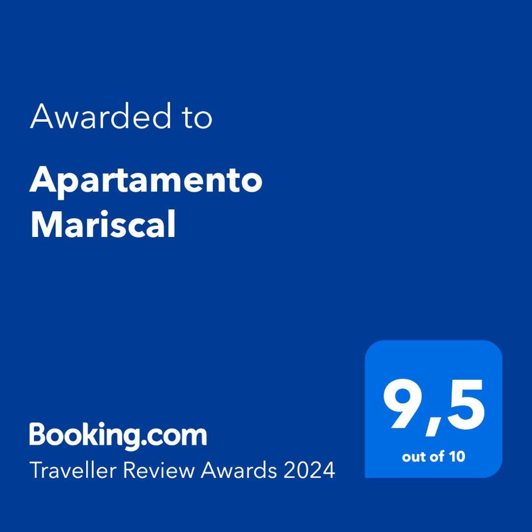 Apartamento Mariscal Бомбиньяс Экстерьер фото